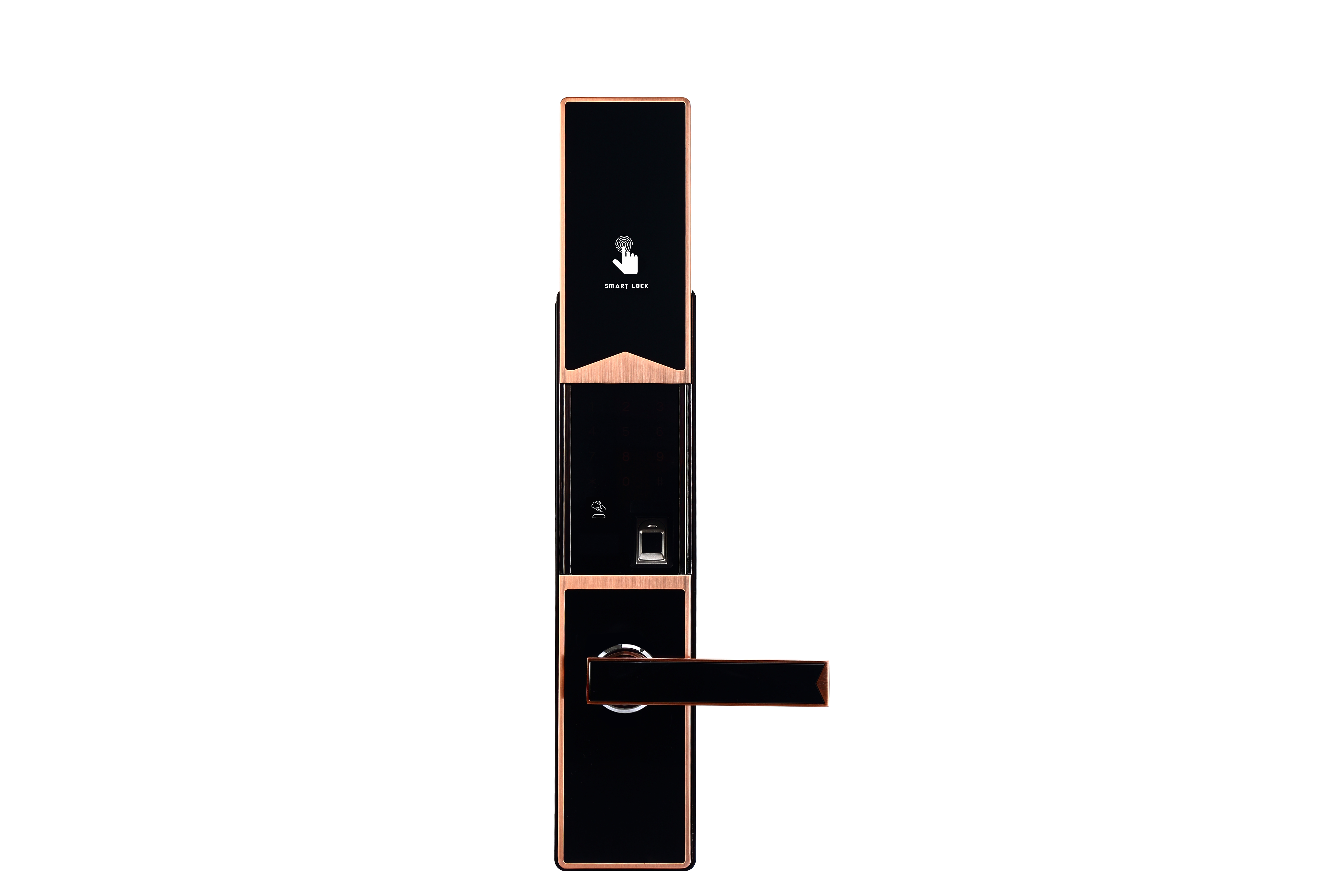 指紋密碼鎖 指紋密碼鎖