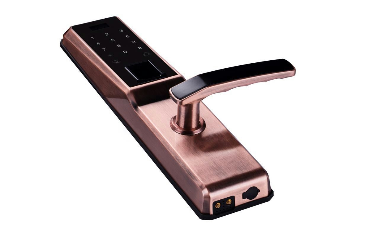 密碼鎖指紋鎖 指紋鎖